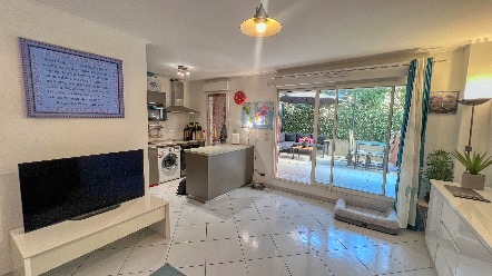 Appartamento 2 stanze ristrutturato con terrazzo, vicino a Monaco – Opportunità rara a Moneghetti, Costa Azzurra 6