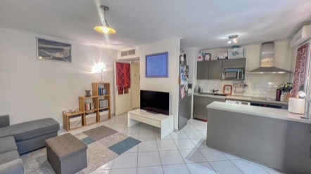 Appartamento 2 stanze ristrutturato con terrazzo, vicino a Monaco – Opportunità rara a Moneghetti, Costa Azzurra 5