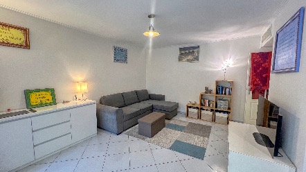 Appartamento 2 stanze ristrutturato con terrazzo, vicino a Monaco – Opportunità rara a Moneghetti, Costa Azzurra 4