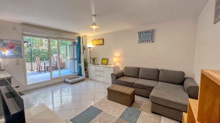 Appartamento 2 stanze ristrutturato con terrazzo, vicino a Monaco – Opportunità rara a Moneghetti, Costa Azzurra 3