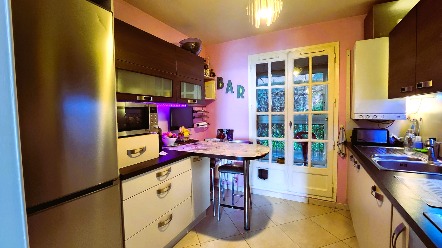 Appartement 3 pièces avec vue mer à Roquebrune Cap-Martin, quartier Torracca 5