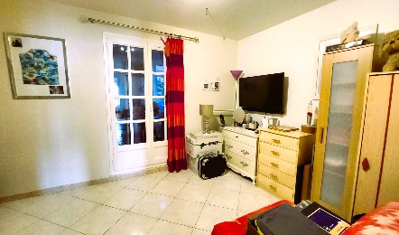 Appartement 3 pièces avec vue mer à Roquebrune Cap-Martin, quartier Torracca 7