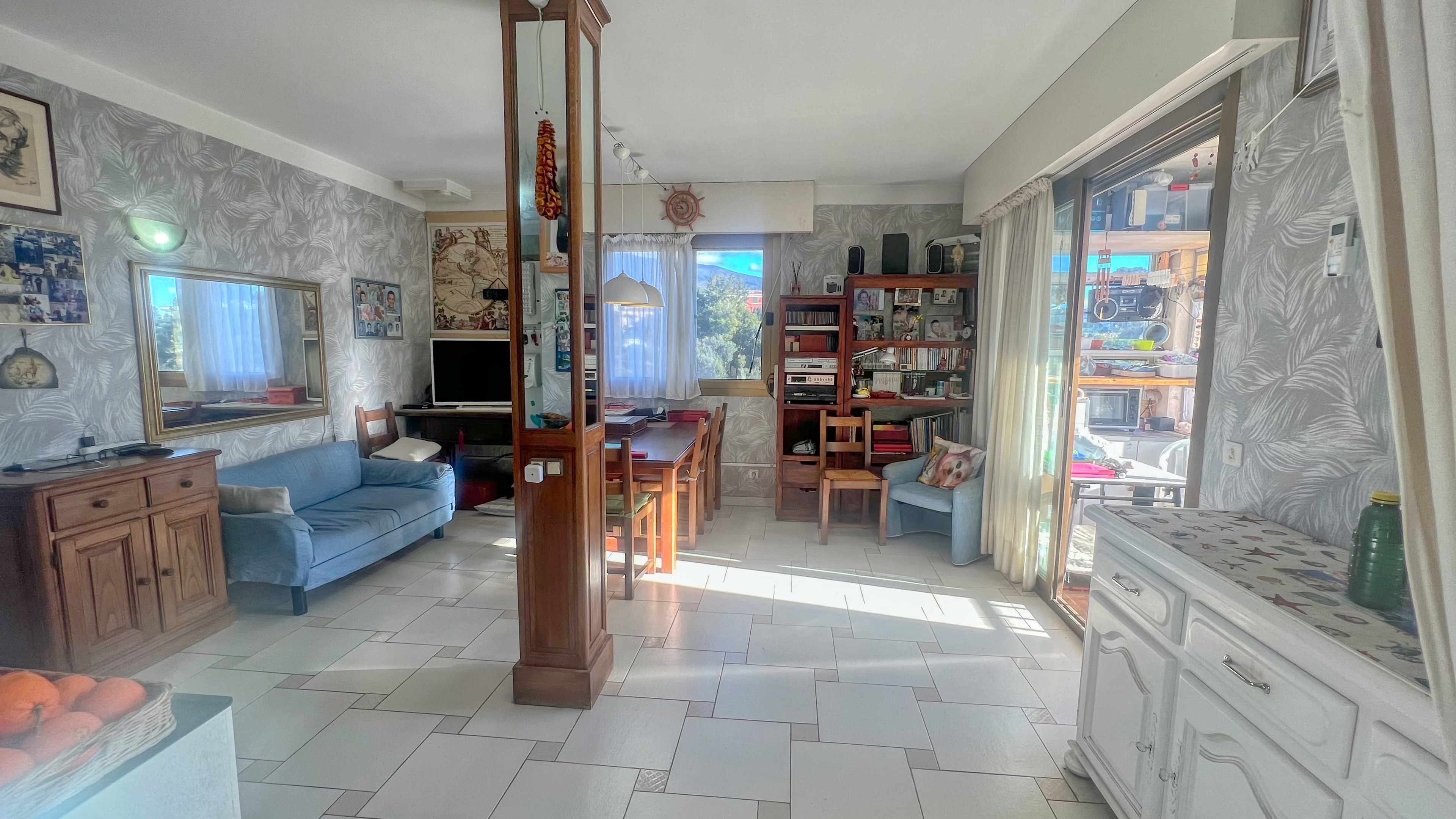 Appartement à rénover à Cap Martin – Une opportunité rare à personnaliser à votre goût 3