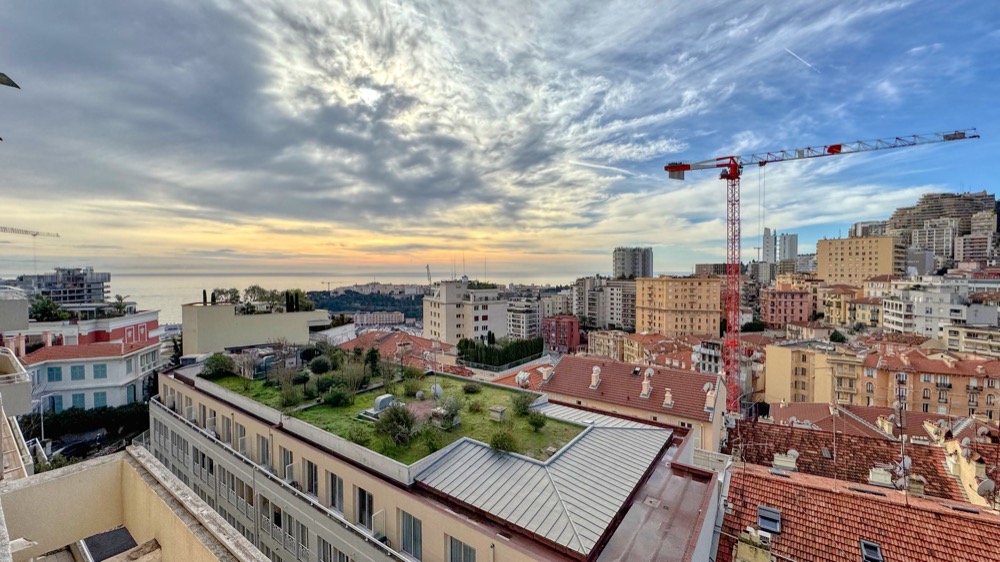Appartamento di Lusso in Vendita a Beausoleil – Vista Mare e Vicinanza a Monaco