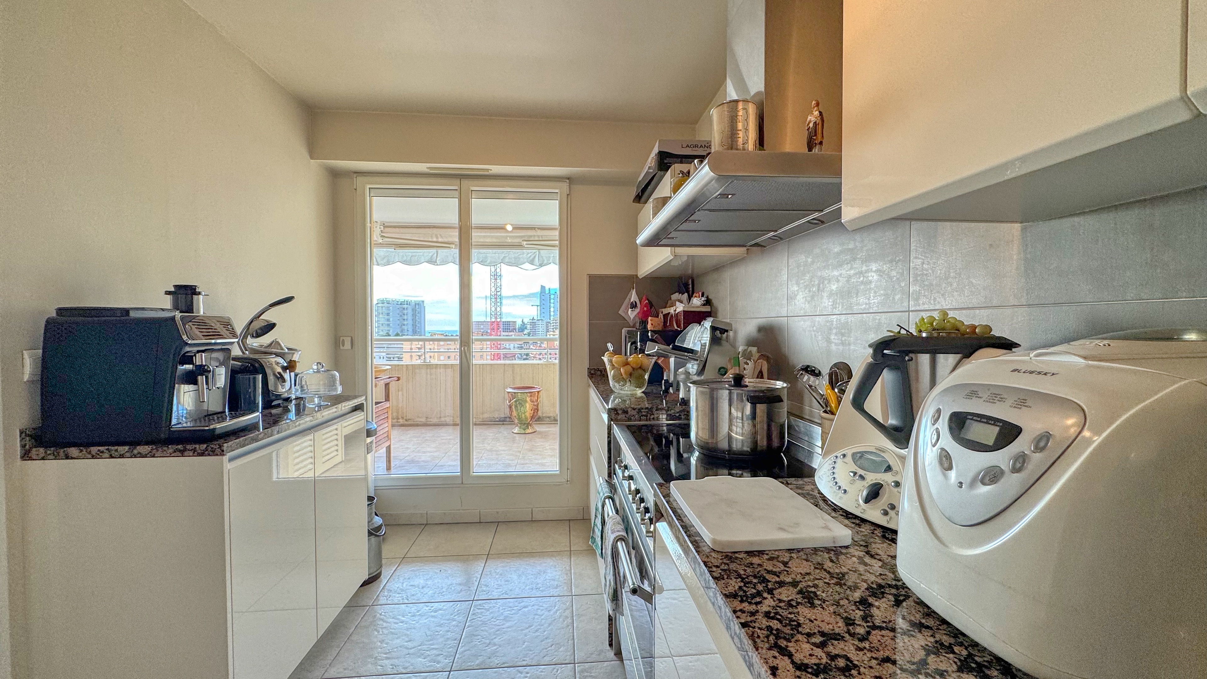 Appartamento di Lusso in Vendita a Beausoleil – Vista Mare e Vicinanza a Monaco 13