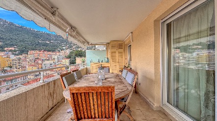 Appartamento di Lusso in Vendita a Beausoleil – Vista Mare e Vicinanza a Monaco 2