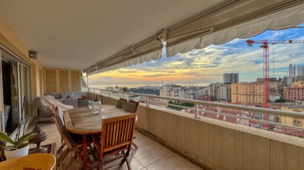 Appartamento di Lusso in Vendita a Beausoleil – Vista Mare e Vicinanza a Monaco 5