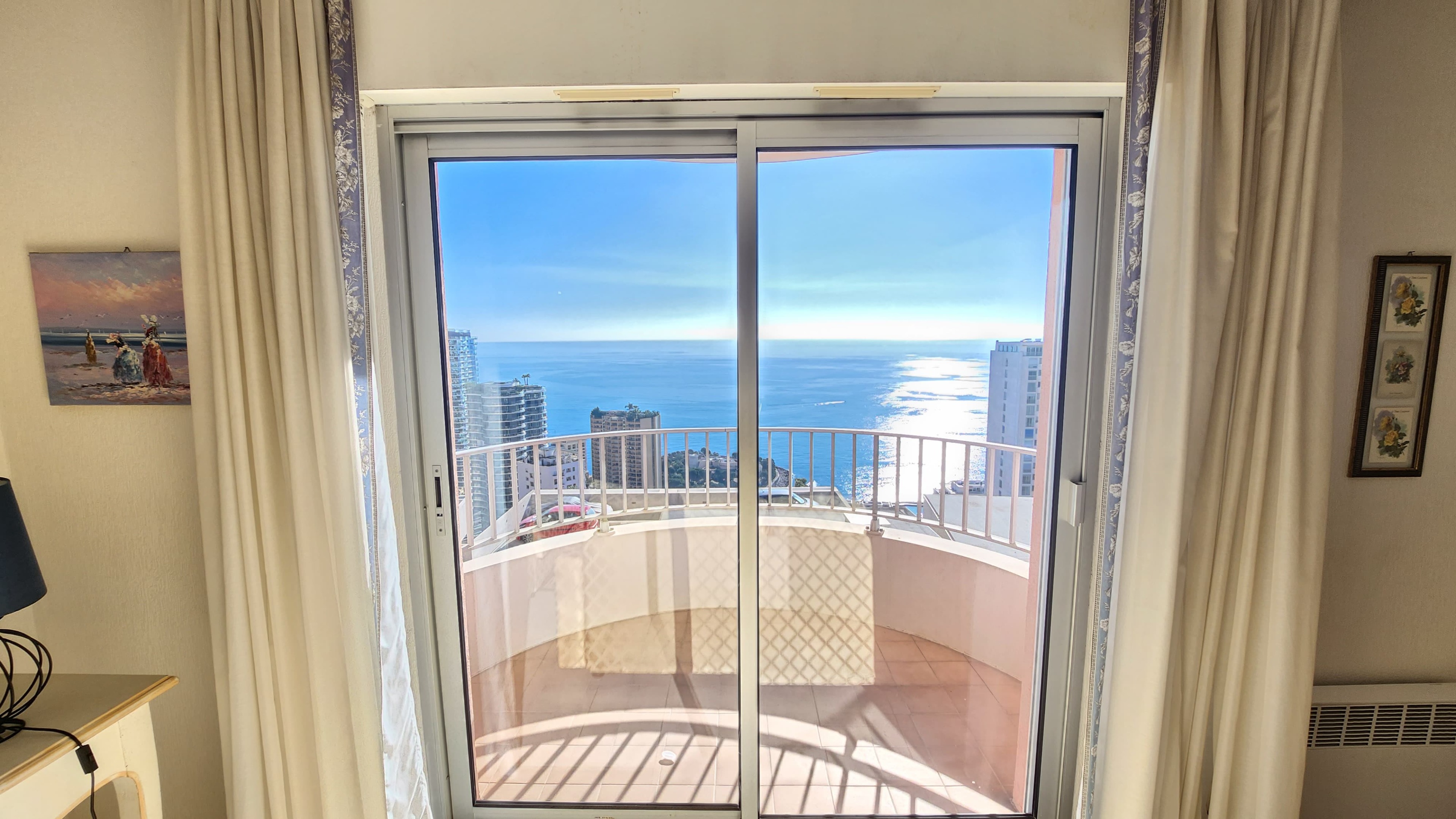 Vue Mer Époustouflante à Beausoleil – Appartement de Prestige aux Portes de Monaco ! 12
