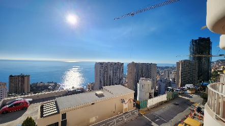 Vue Mer Époustouflante à Beausoleil – Appartement de Prestige aux Portes de Monaco ! 3