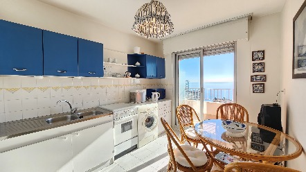 Vue Mer Époustouflante à Beausoleil – Appartement de Prestige aux Portes de Monaco ! 5