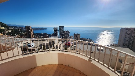 Vue Mer Époustouflante à Beausoleil – Appartement de Prestige aux Portes de Monaco ! 10