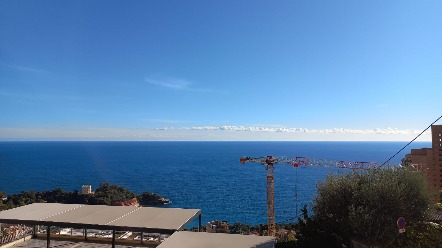 DEUX PIÈCES AVEC TERRASSE VUE MER, PARKING ET CAVE  4