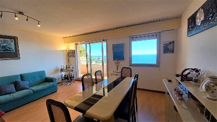 DEUX PIÈCES AVEC TERRASSE VUE MER, PARKING ET CAVE  9