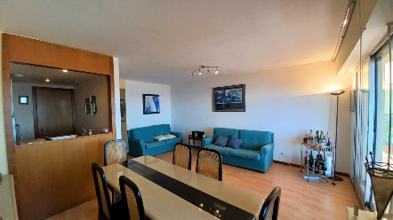 DEUX PIÈCES AVEC TERRASSE VUE MER, PARKING ET CAVE  8