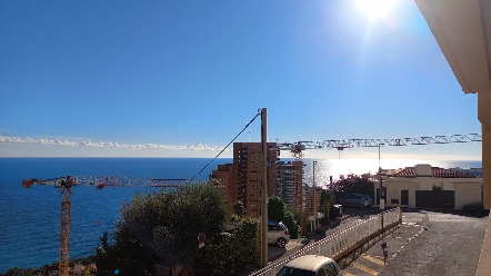 DEUX PIÈCES AVEC TERRASSE VUE MER, PARKING ET CAVE  3