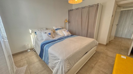 Appartement 2 pièces avec vue mer – Résidence avec parc et piscine 13