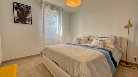 Appartement 2 pièces avec vue mer – Résidence avec parc et piscine 12