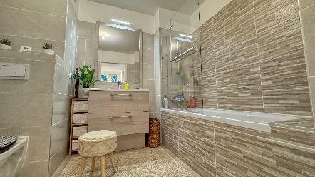 Appartement 2 pièces avec vue mer – Résidence avec parc et piscine 14