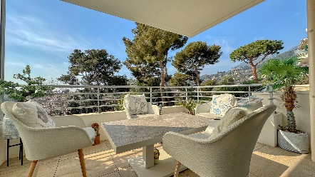 Appartement 2 pièces avec vue mer – Résidence avec parc et piscine 6