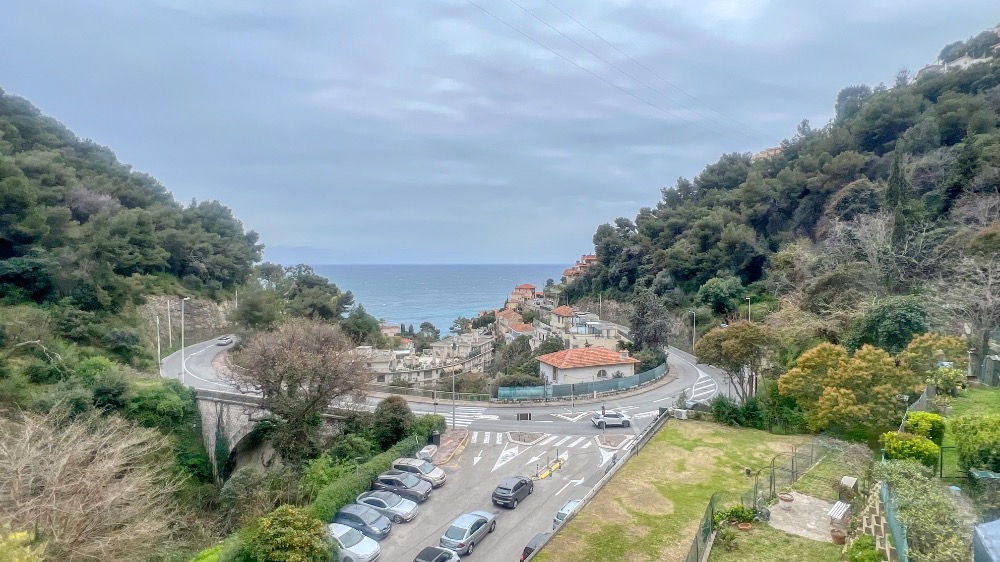 Appartement de deux pièces à vendre à la périphérie de Monaco