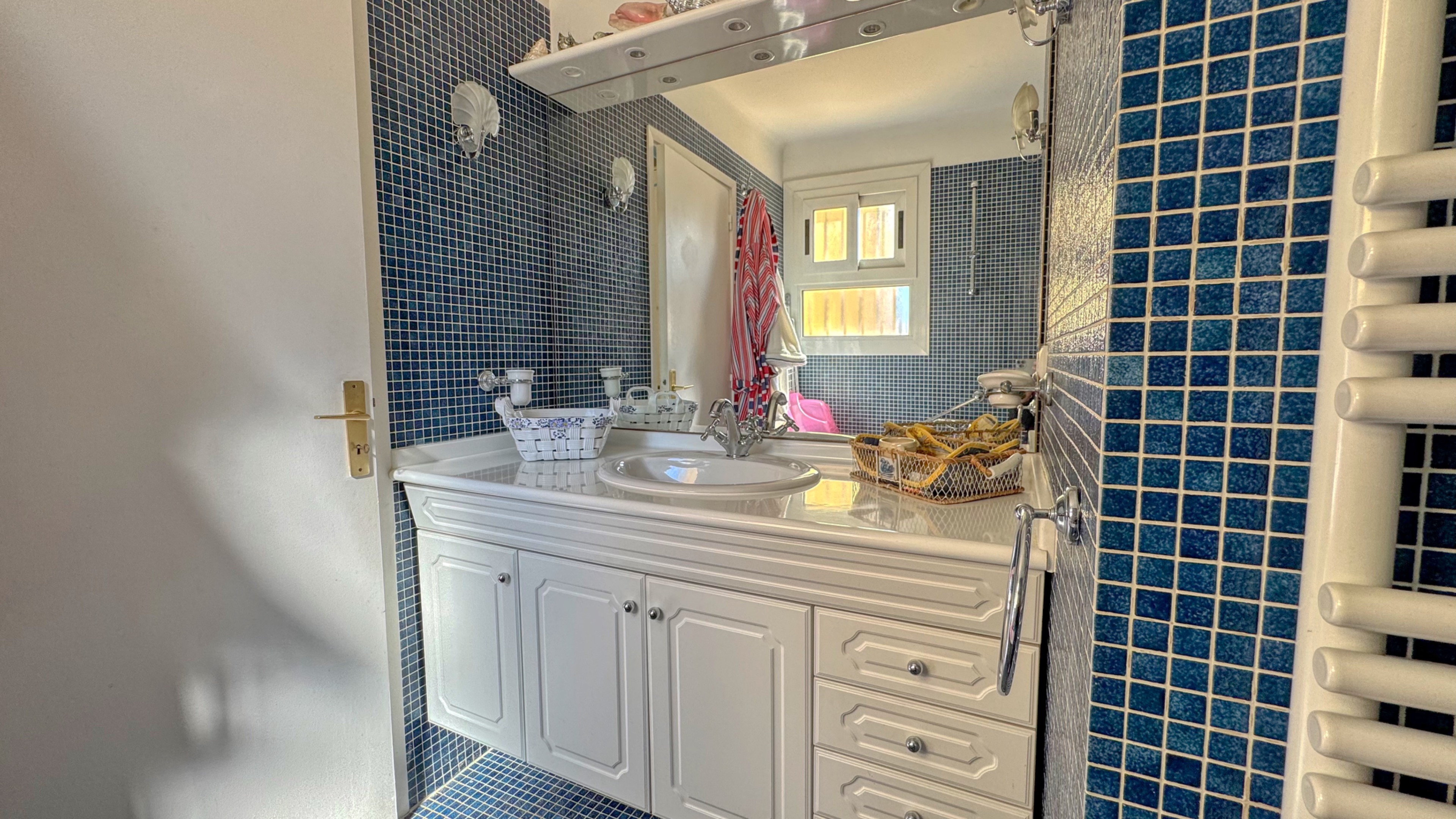 Cap d’Ail – La Mala – Attico con vista mare, terrazze da sogno e garage 24
