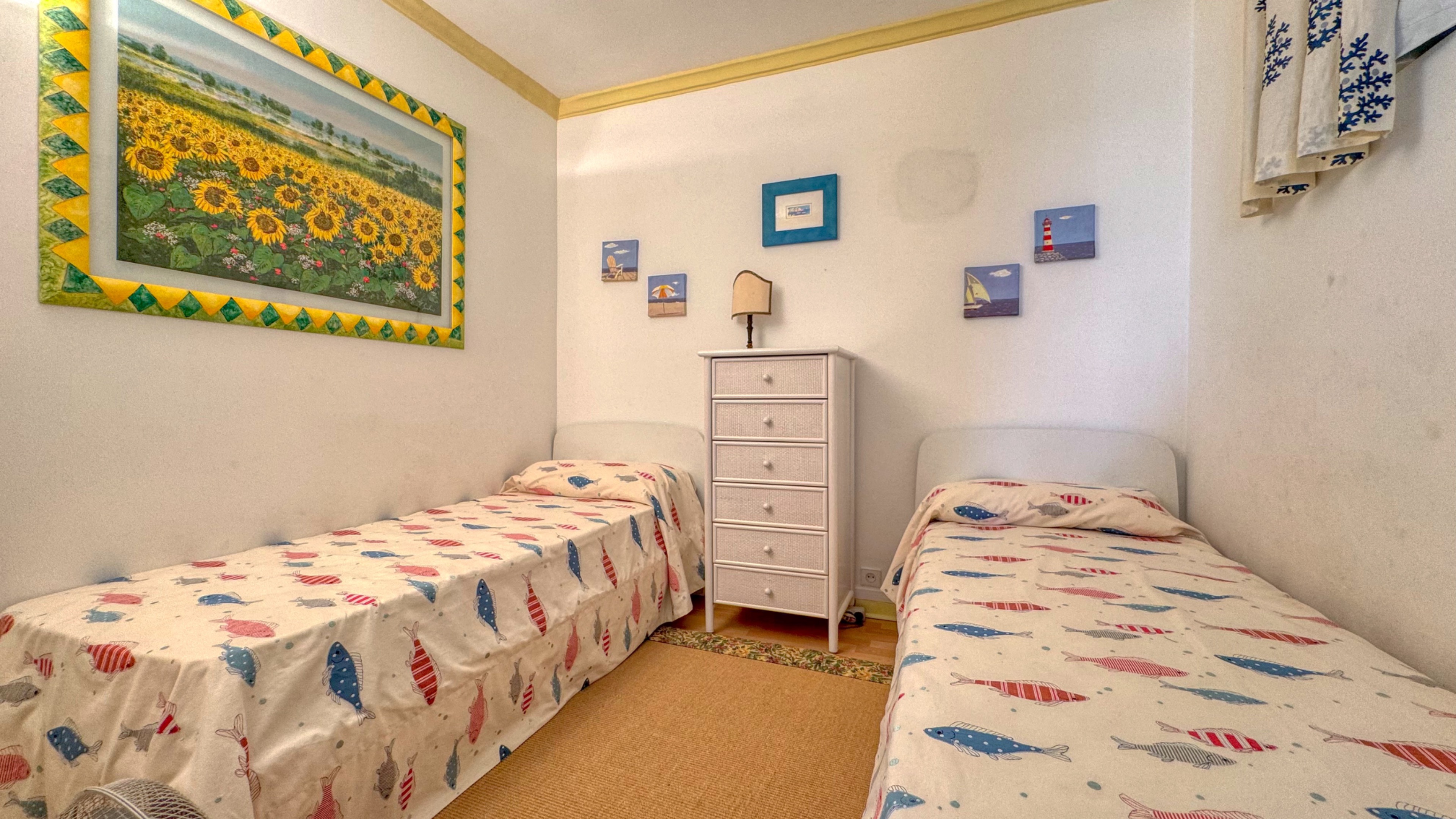 Cap d’Ail – La Mala – Attico con vista mare, terrazze da sogno e garage 29