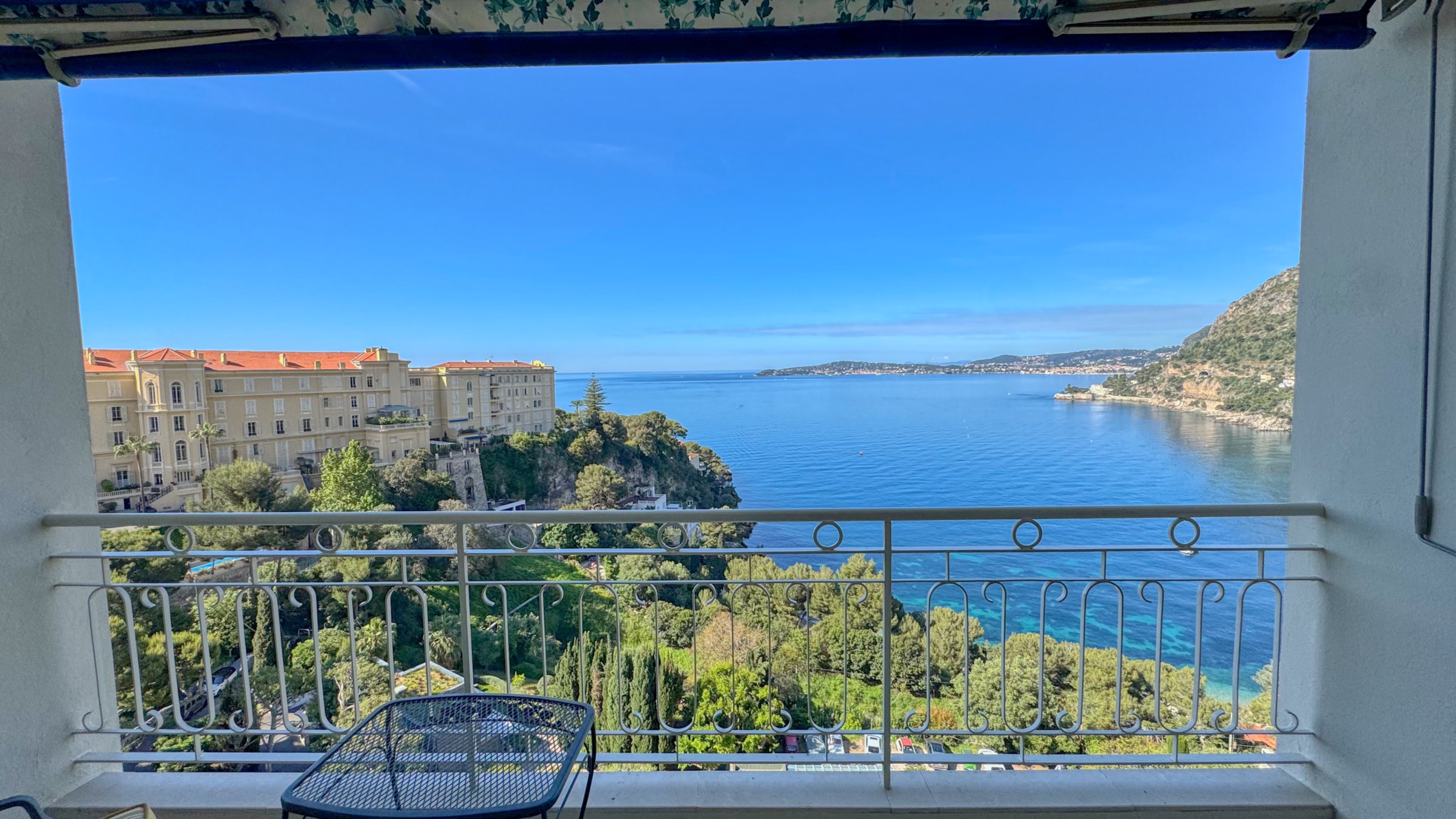 Cap d’Ail – La Mala – Attico con vista mare, terrazze da sogno e garage 3