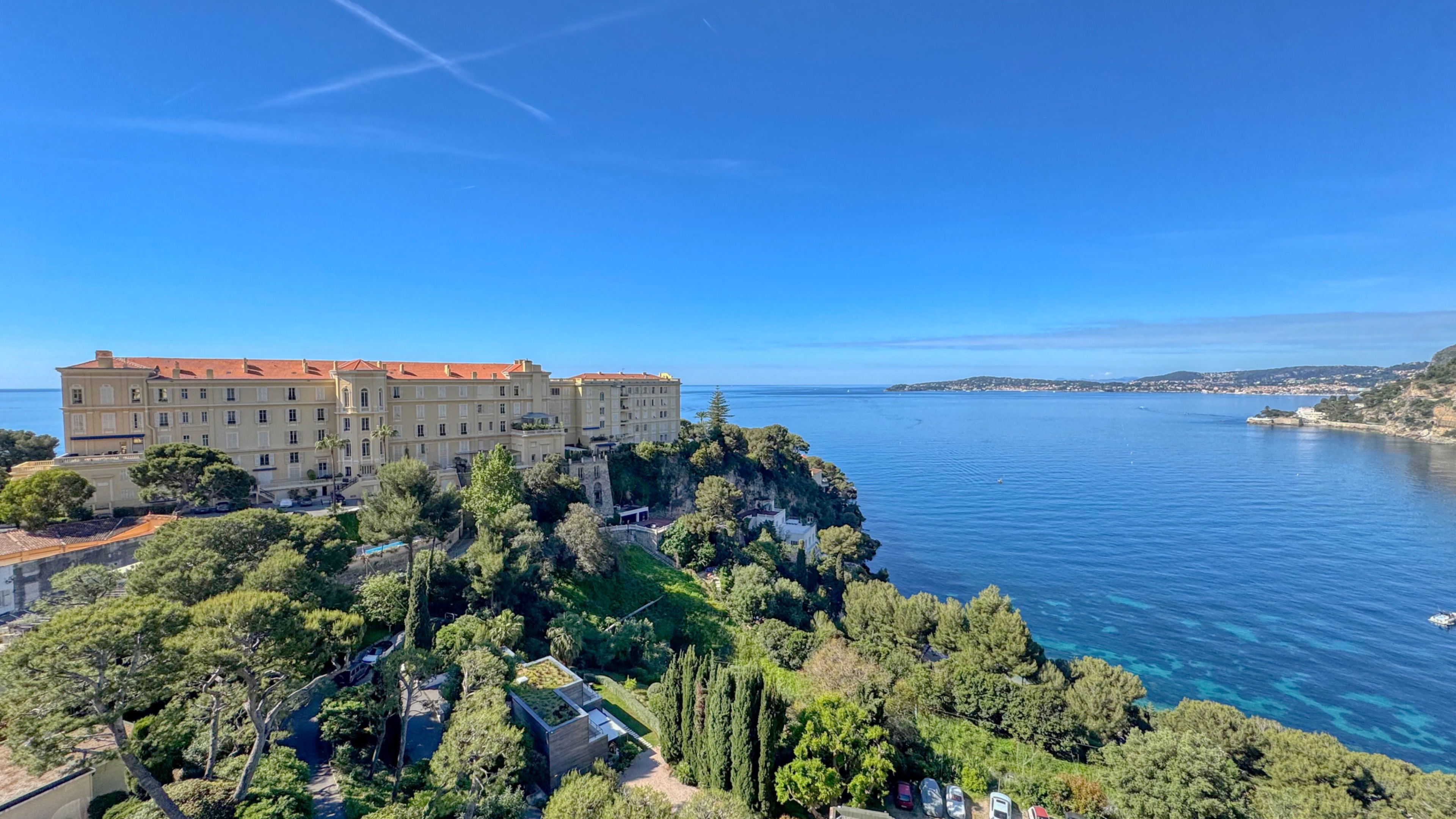 Cap d’Ail – La Mala – Attico con vista mare, terrazze da sogno e garage 2
