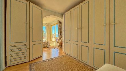 Cap d’Ail – La Mala – Attico con vista mare, terrazze da sogno e garage 22