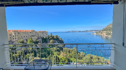 Cap d’Ail – La Mala – Attico con vista mare, terrazze da sogno e garage 3