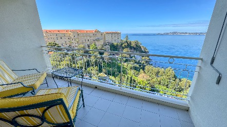 Cap d’Ail – La Mala – Attico con vista mare, terrazze da sogno e garage 4