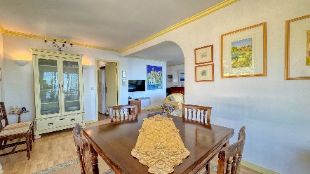 Cap d’Ail – La Mala – Attico con vista mare, terrazze da sogno e garage 10