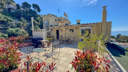 Cap d’Ail – La Mala – Attico con vista mare, terrazze da sogno e garage 15