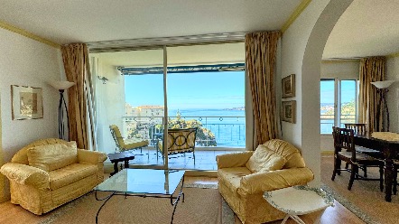 Cap d’Ail – La Mala – Attico con vista mare, terrazze da sogno e garage 8