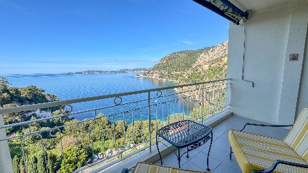 Cap d’Ail – La Mala – Attico con vista mare, terrazze da sogno e garage 5