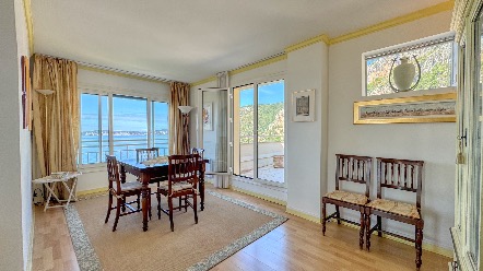 Cap d’Ail – La Mala – Attico con vista mare, terrazze da sogno e garage 9