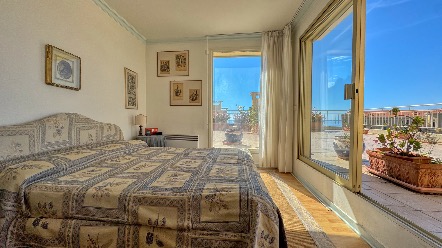 Cap d’Ail – La Mala – Attico con vista mare, terrazze da sogno e garage 23