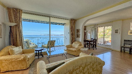 Cap d’Ail – La Mala – Attico con vista mare, terrazze da sogno e garage 7