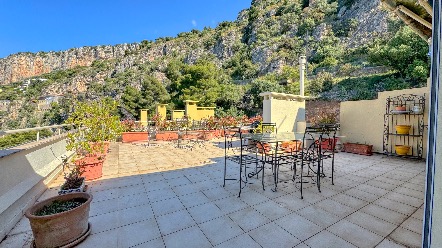 Cap d’Ail – La Mala – Attico con vista mare, terrazze da sogno e garage 13