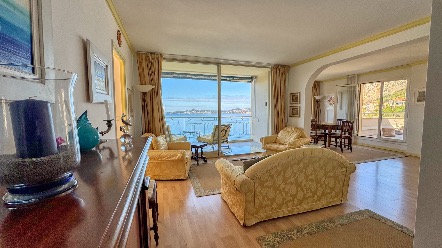 Cap d’Ail – La Mala – Attico con vista mare, terrazze da sogno e garage 6