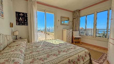 Cap d’Ail – La Mala – Attico con vista mare, terrazze da sogno e garage 18