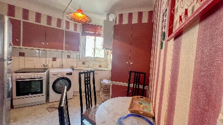 Appartement de deux pièces au dernier étage avec vue sur la mer, à 10 minutes à pied de Monaco 4