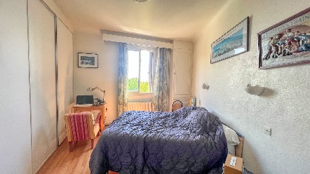 Appartement de deux pièces au dernier étage avec vue sur la mer, à 10 minutes à pied de Monaco 6