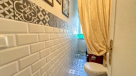 À vendre – Appartement de charme dans monument historique avec aperçu mer 19