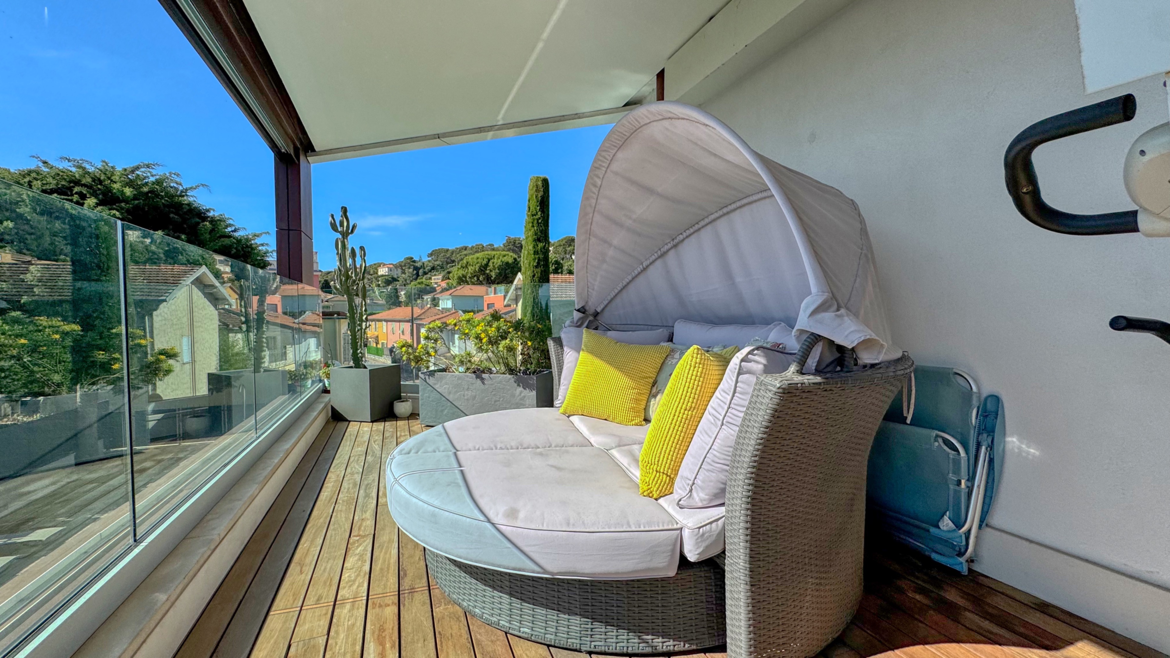 Appartamento di lusso in vendita a Saint-Jean-Cap-Ferrat – Terrazza, vista mare, residenza con piscina 9