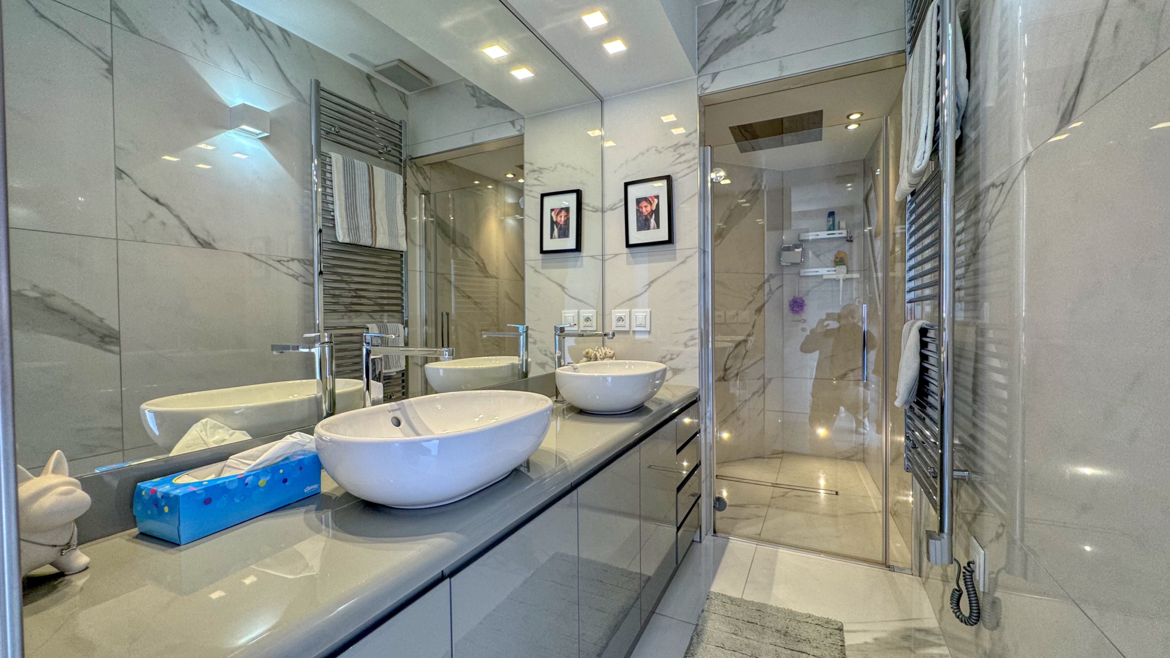 Appartamento di lusso in vendita a Saint-Jean-Cap-Ferrat – Terrazza, vista mare, residenza con piscina 27