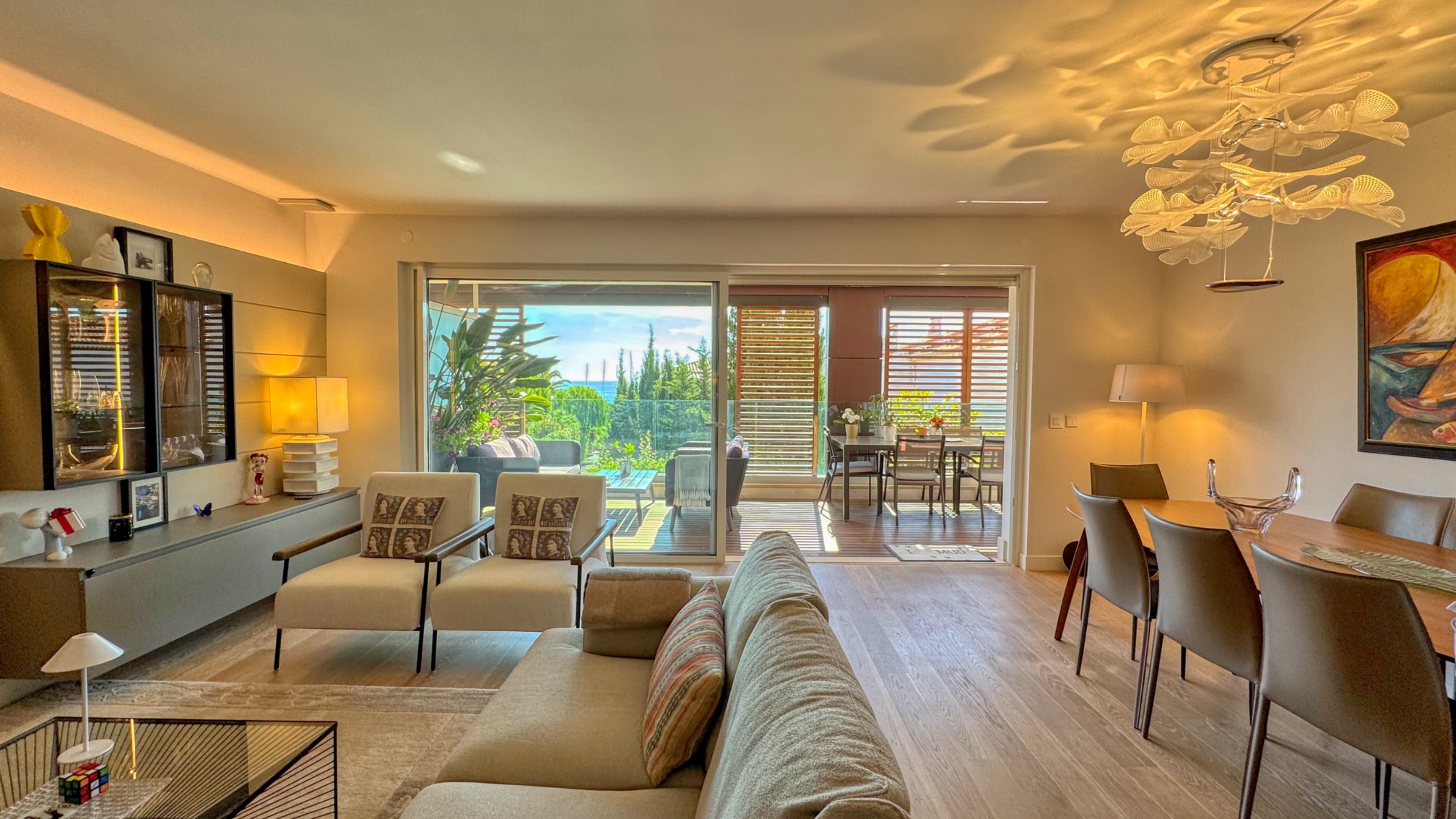 Appartamento di lusso in vendita a Saint-Jean-Cap-Ferrat – Terrazza, vista mare, residenza con piscina 11