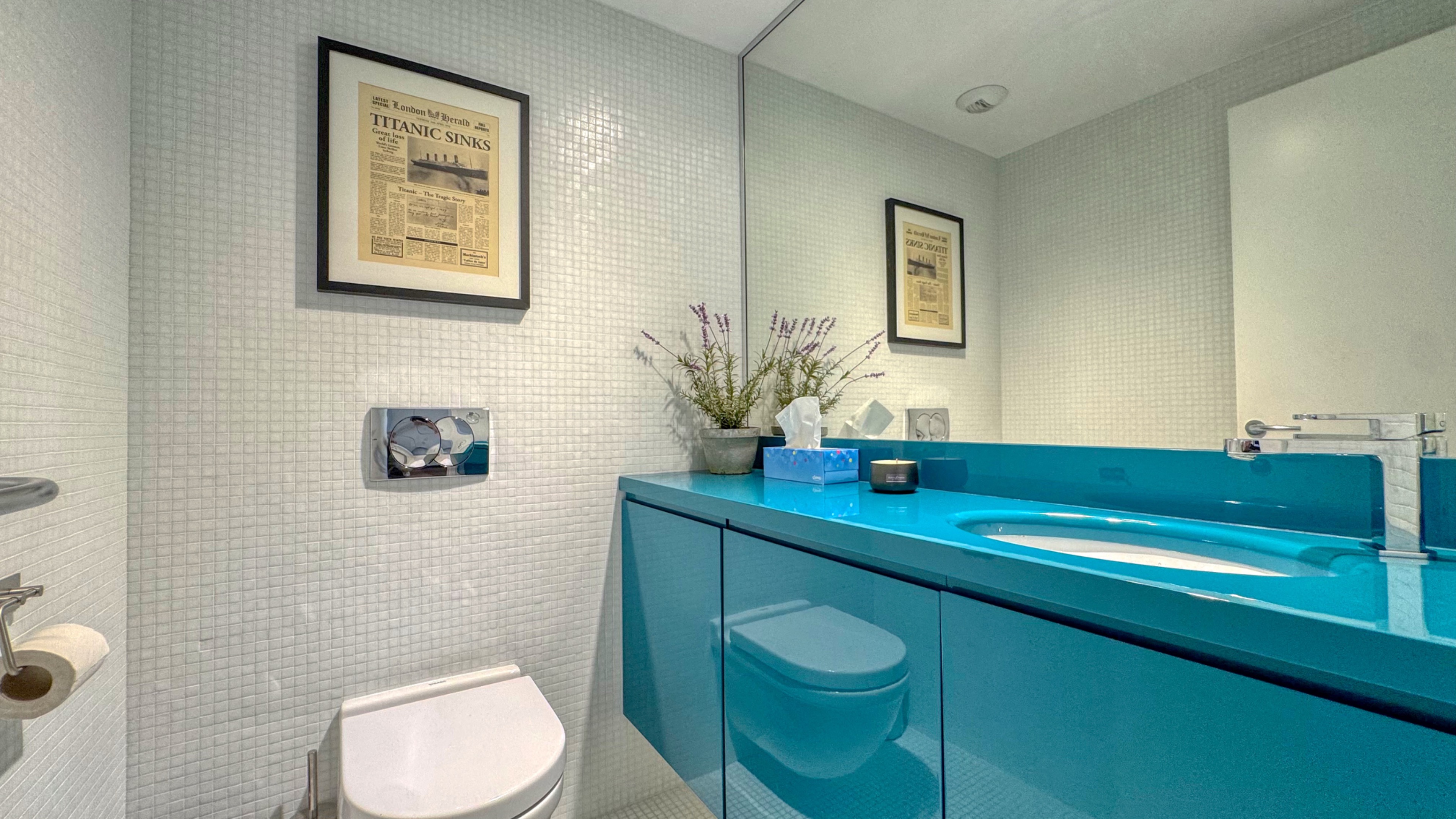 Appartamento di lusso in vendita a Saint-Jean-Cap-Ferrat – Terrazza, vista mare, residenza con piscina 21