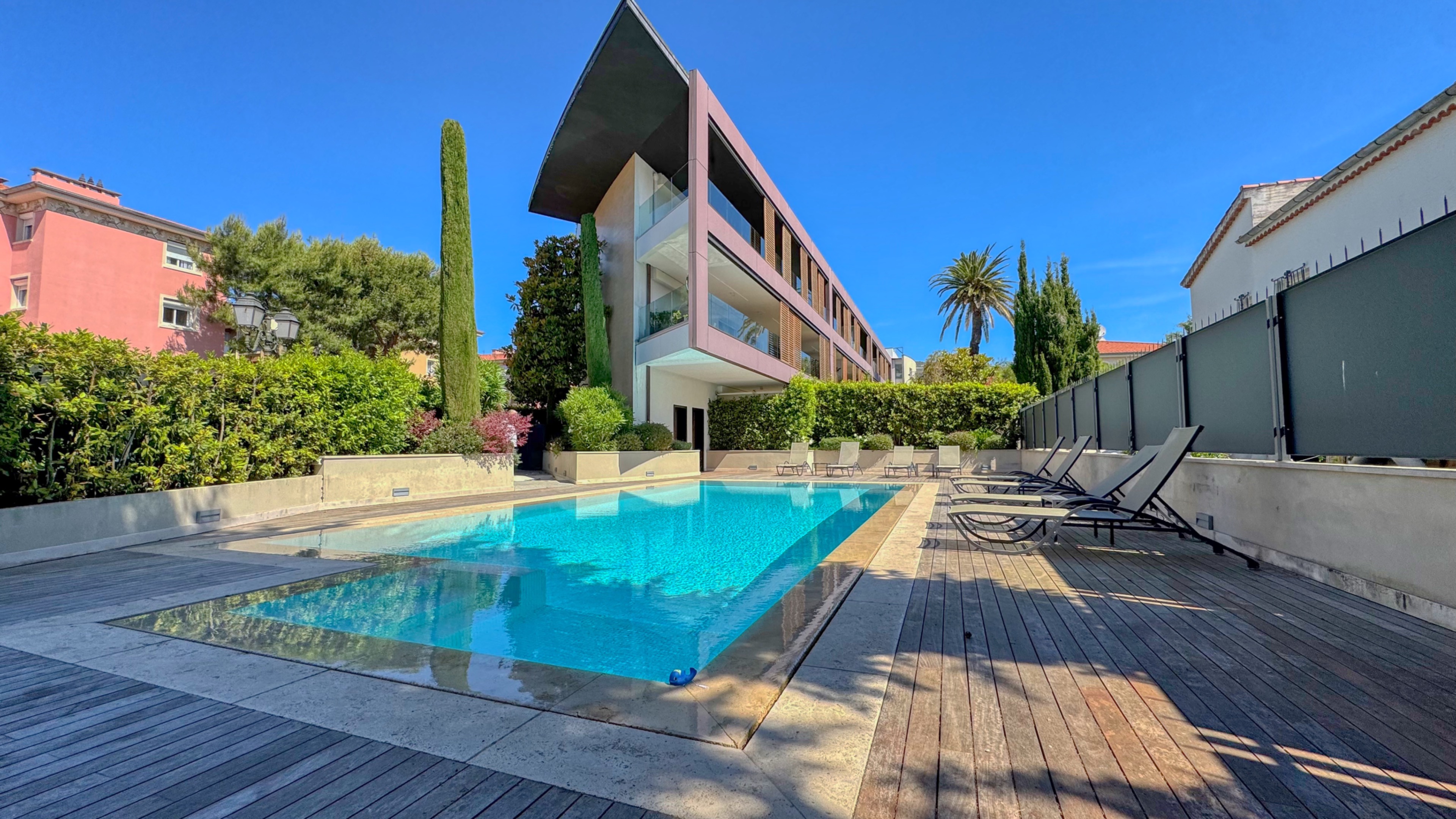 Appartamento di lusso in vendita a Saint-Jean-Cap-Ferrat – Terrazza, vista mare, residenza con piscina 38