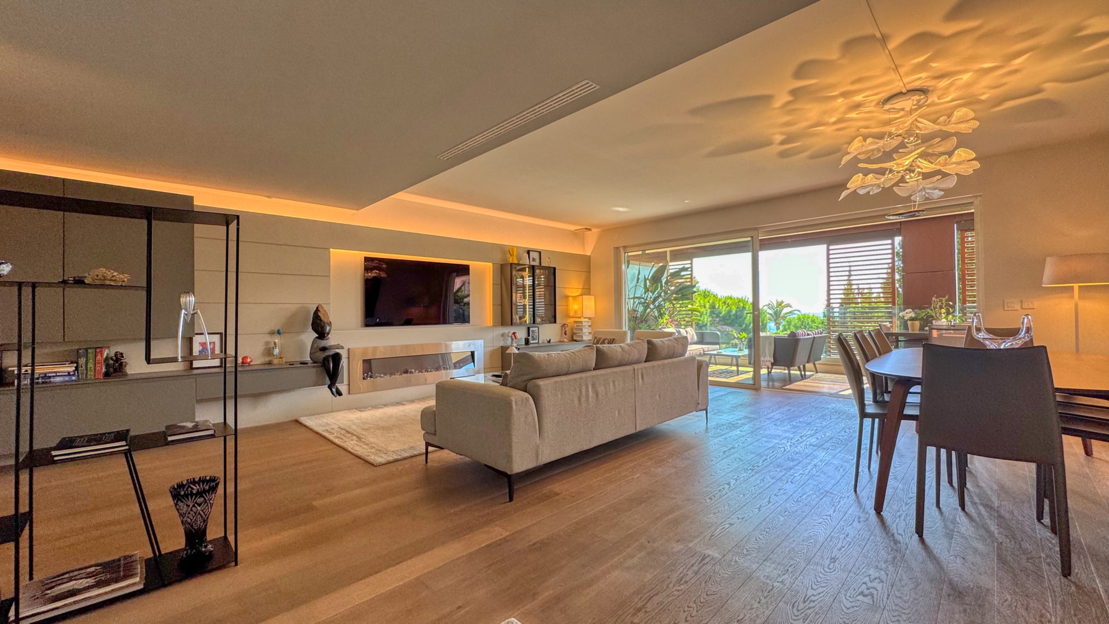 Appartamento di lusso in vendita a Saint-Jean-Cap-Ferrat – Terrazza, vista mare, residenza con piscina 16